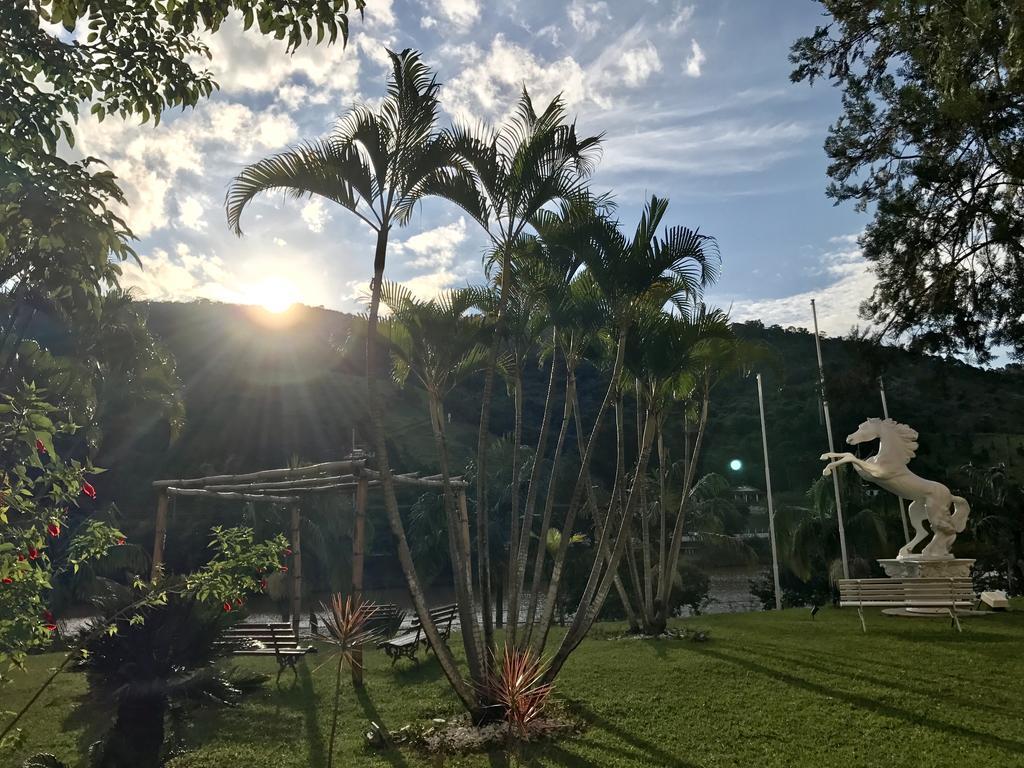 Cavalinho Branco Apartamento Águas de Lindóia Exterior foto