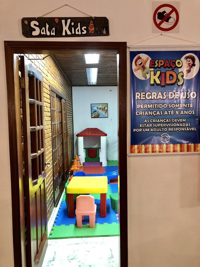 Cavalinho Branco Apartamento Águas de Lindóia Exterior foto