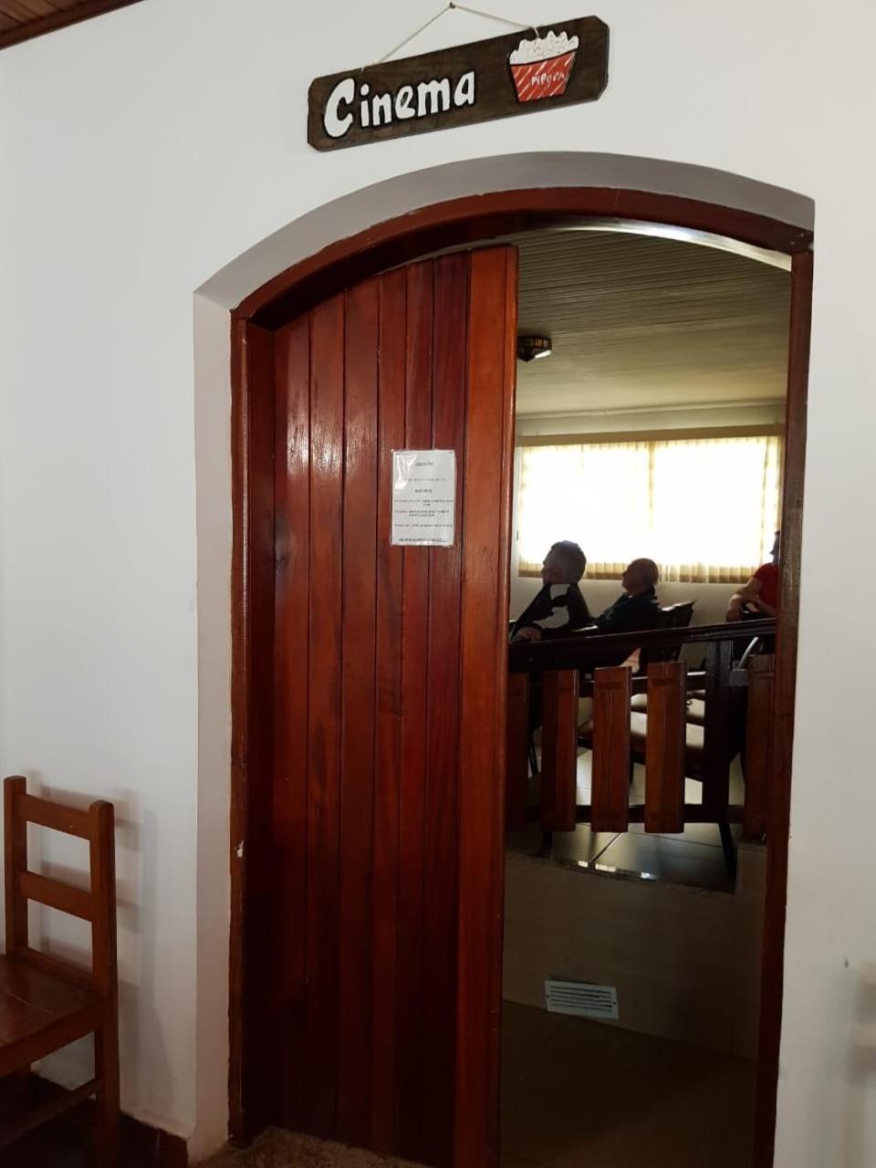 Cavalinho Branco Apartamento Águas de Lindóia Exterior foto