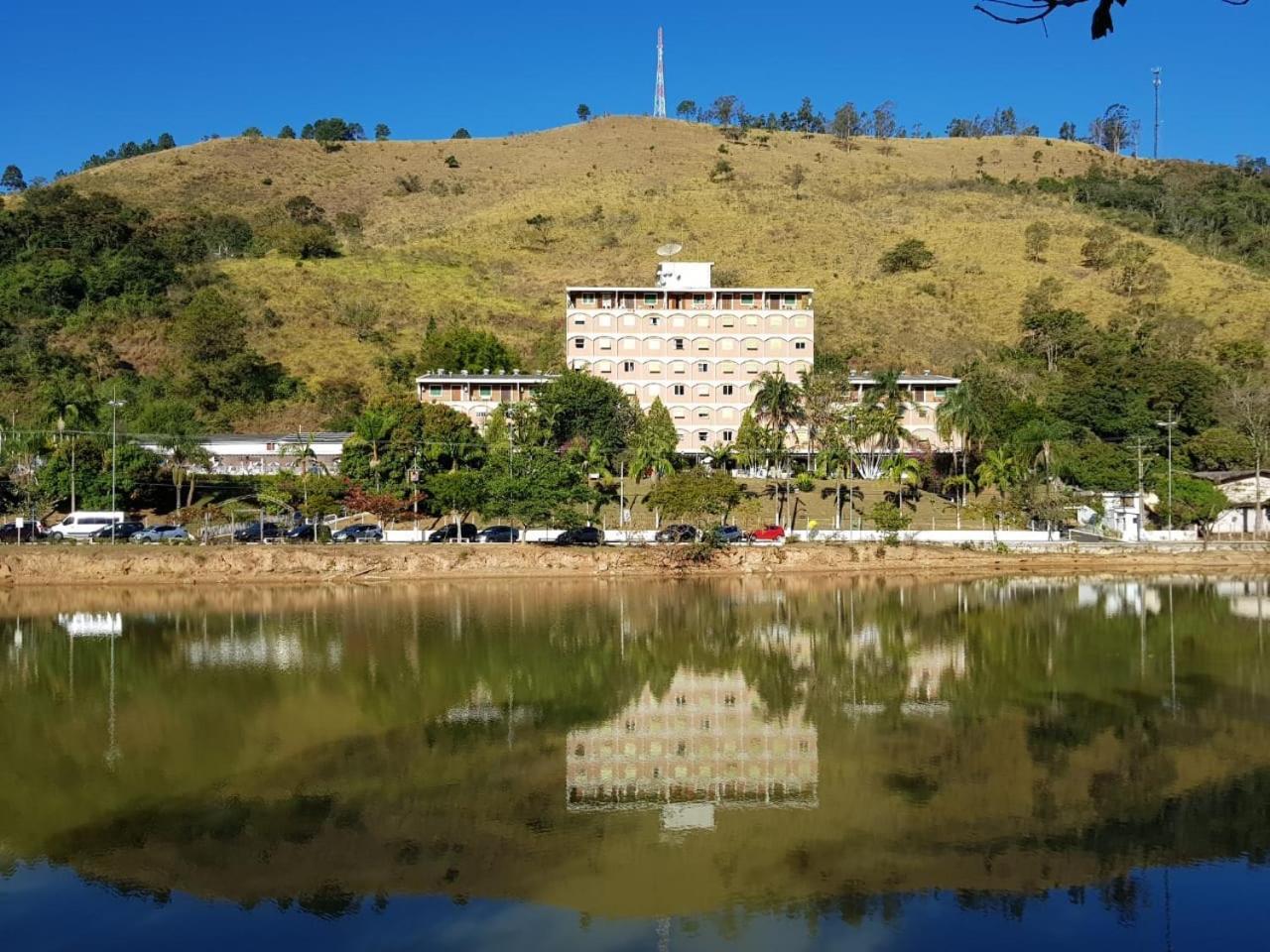 Cavalinho Branco Apartamento Águas de Lindóia Exterior foto