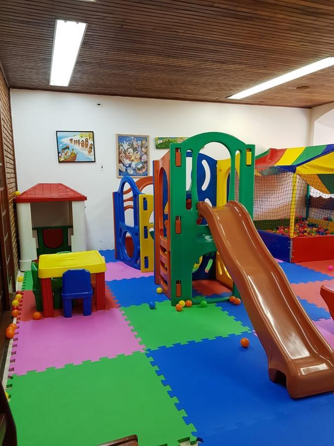 Cavalinho Branco Apartamento Águas de Lindóia Exterior foto